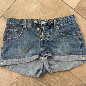 Rip Curl Denim Shorts